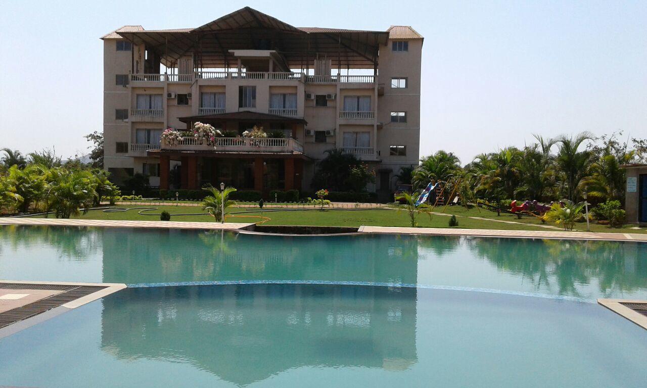 Yog Resort By Splenor Maneri  Exterior photo